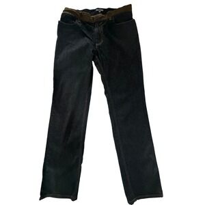 VTG Y2K‎ Polo Jeans Ralph Lauren Straight Leg Low Rise Jeans Womens Size 4 Denim
